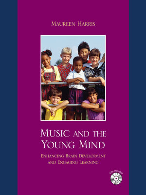 cover image of Music and the Young Mind